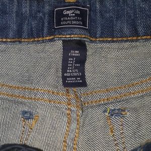 GAP KIDS JEANS